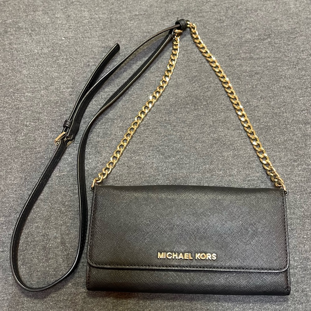 Michael Kory Wallet Bag